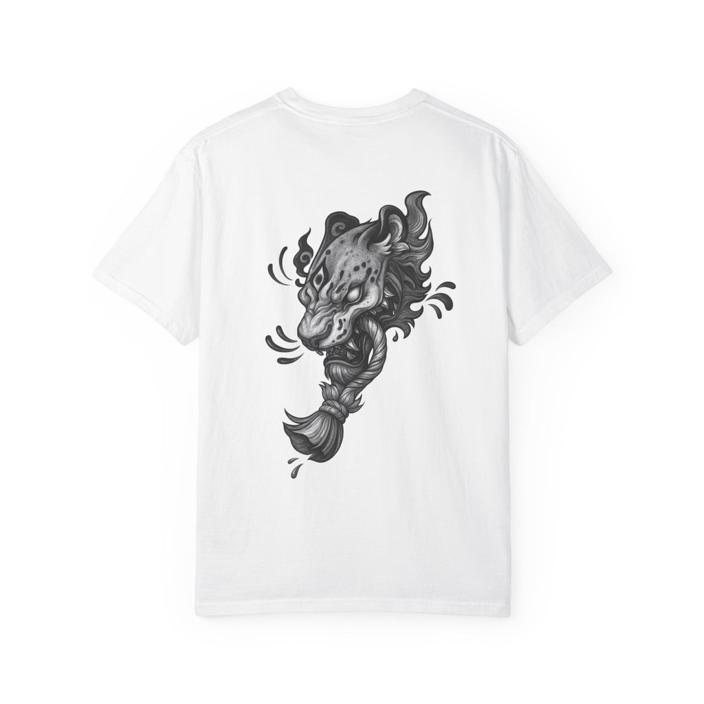 Tiger T-Shirt — Japanese Ink-Style