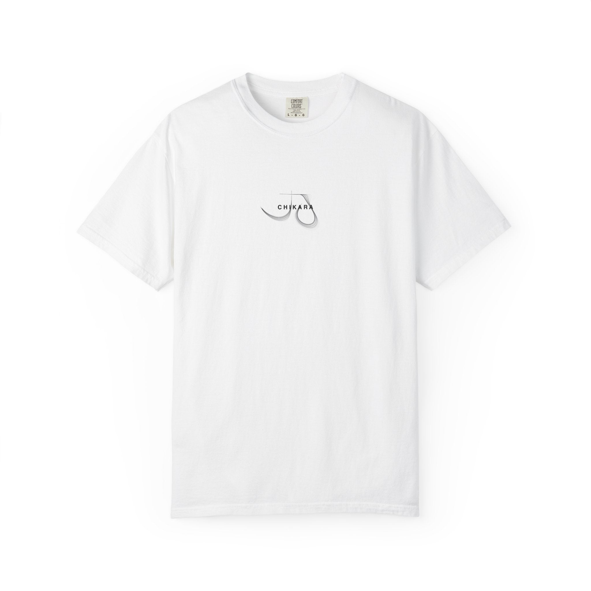 Tiger T-Shirt — Japanese Ink-Style