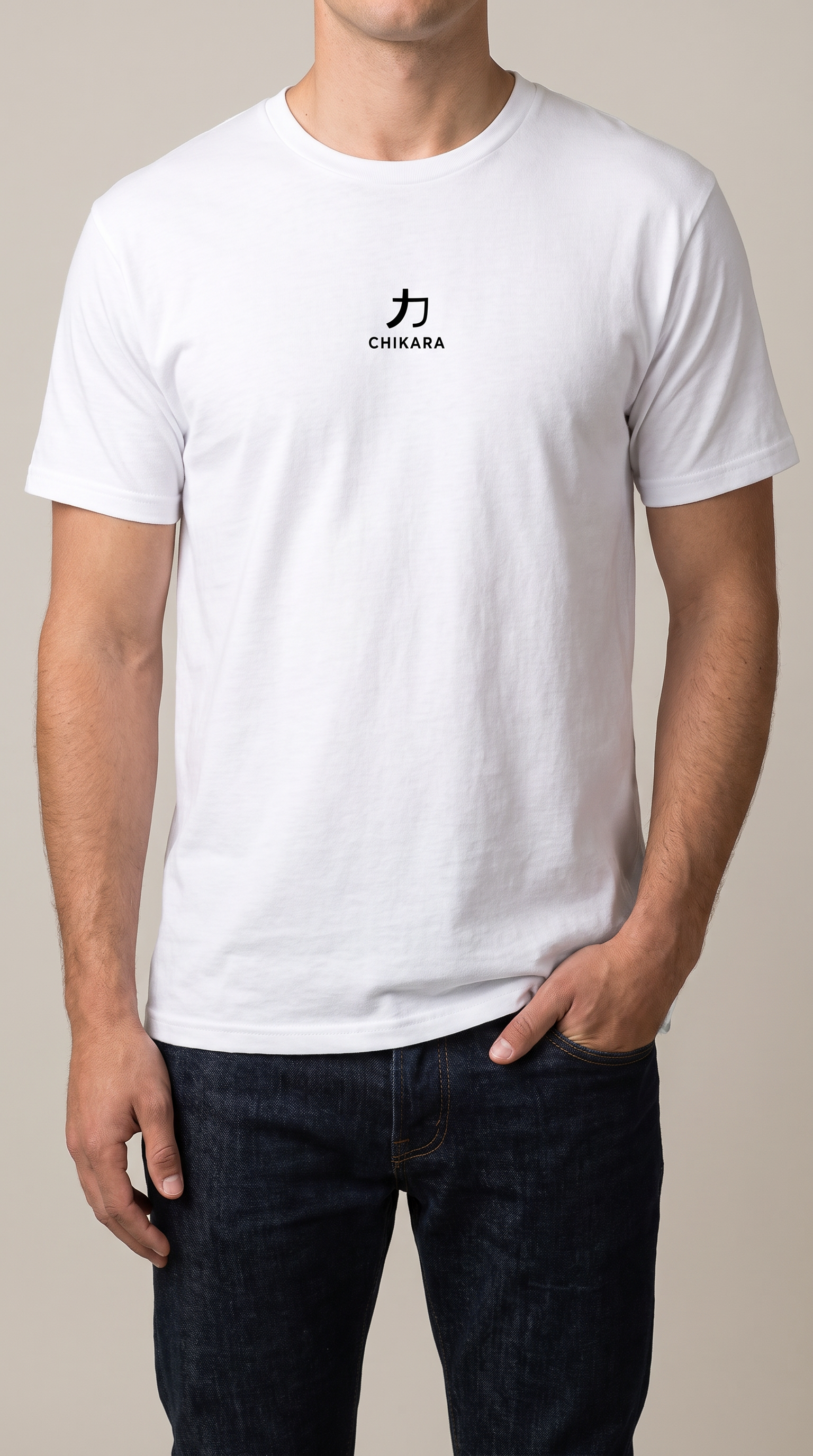 Dragon Tiger Fusion T-shirt