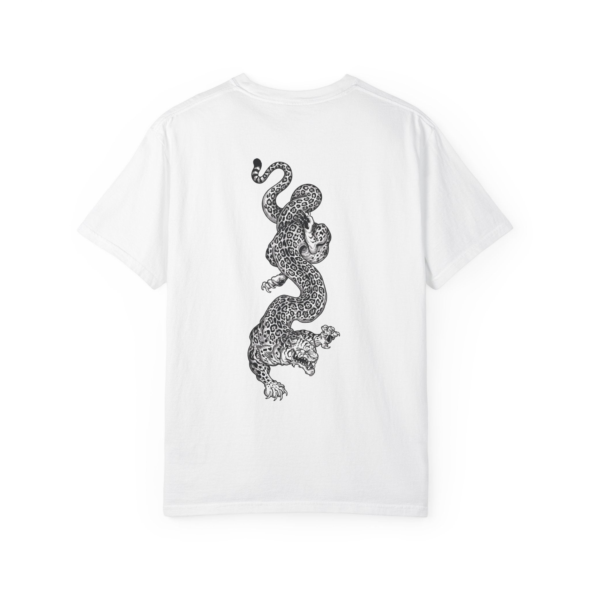 Dragon Tiger Fusion T-shirt